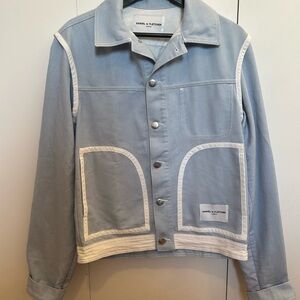 Blue Women's Jacket